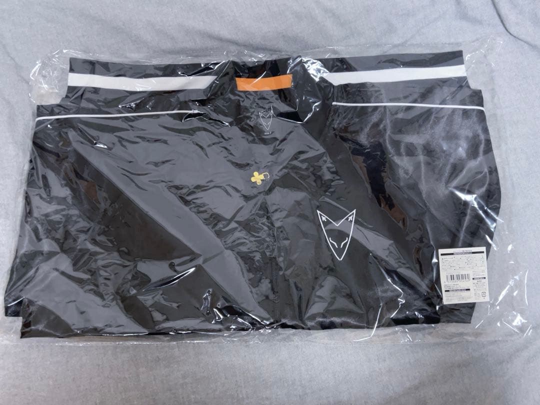 白上フブキ 7周年記念グッズ　FBKINGDOMスカジャン　ホロライブ　新品