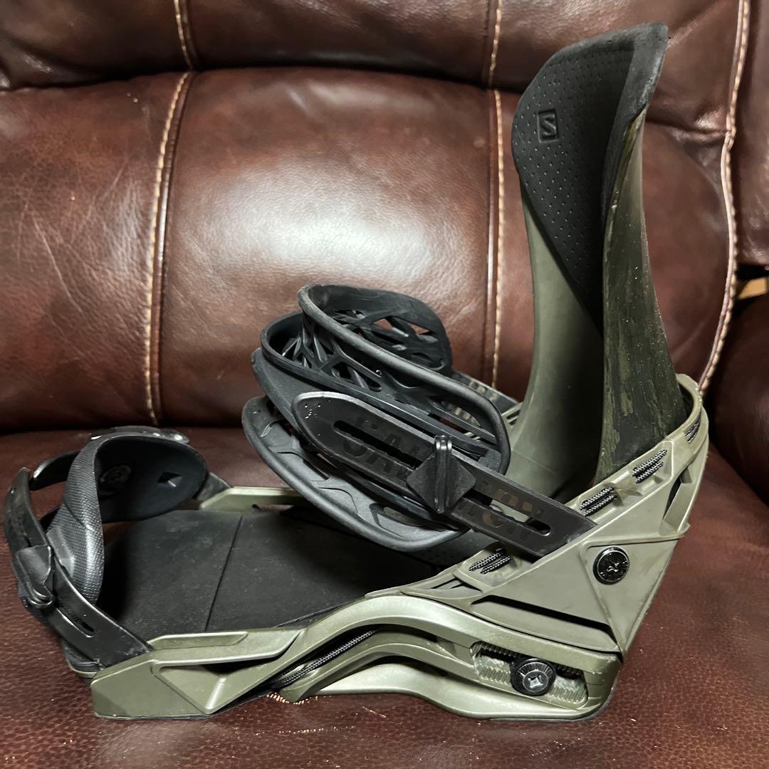 SALOMON DISTRICT HPS サイズM