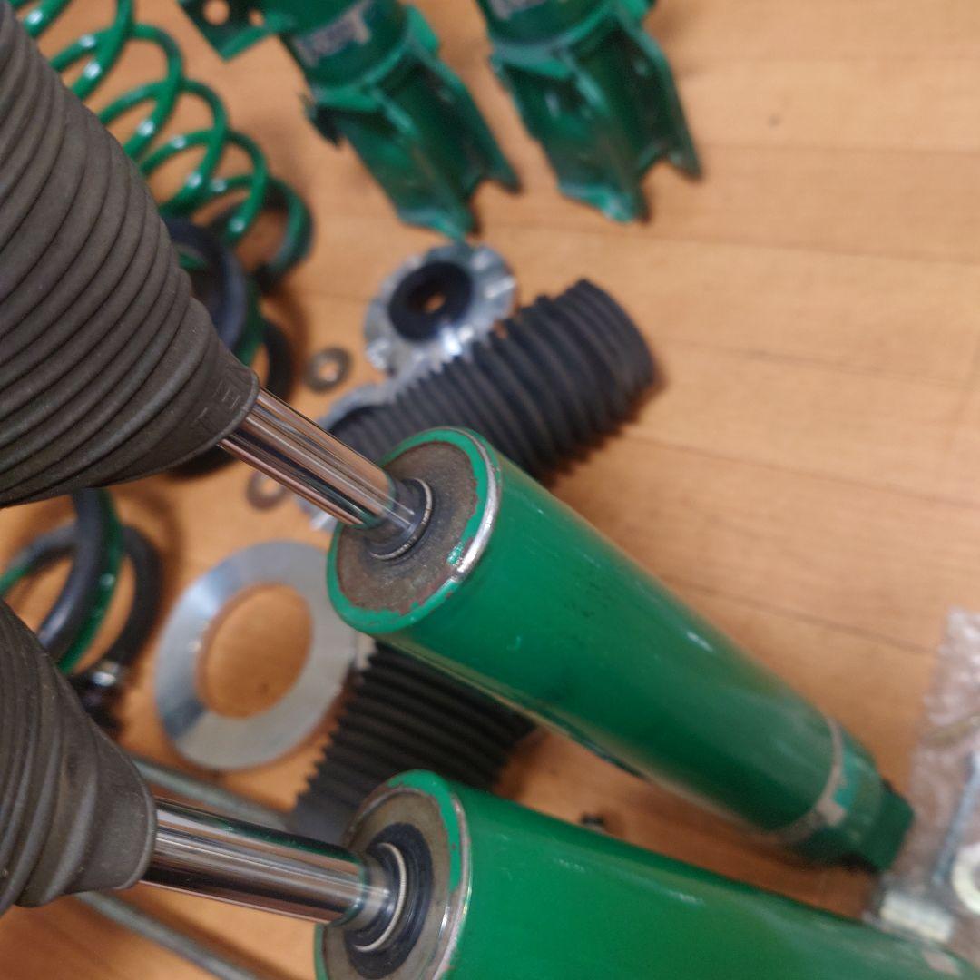 TEIN FLEX Z 車高調 ワゴンR フレア VSU90-C1BS2最終値引