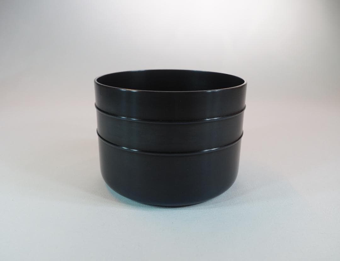 4代一ノ瀬宗辰造『少庵御好唐銅皆具』（共箱）