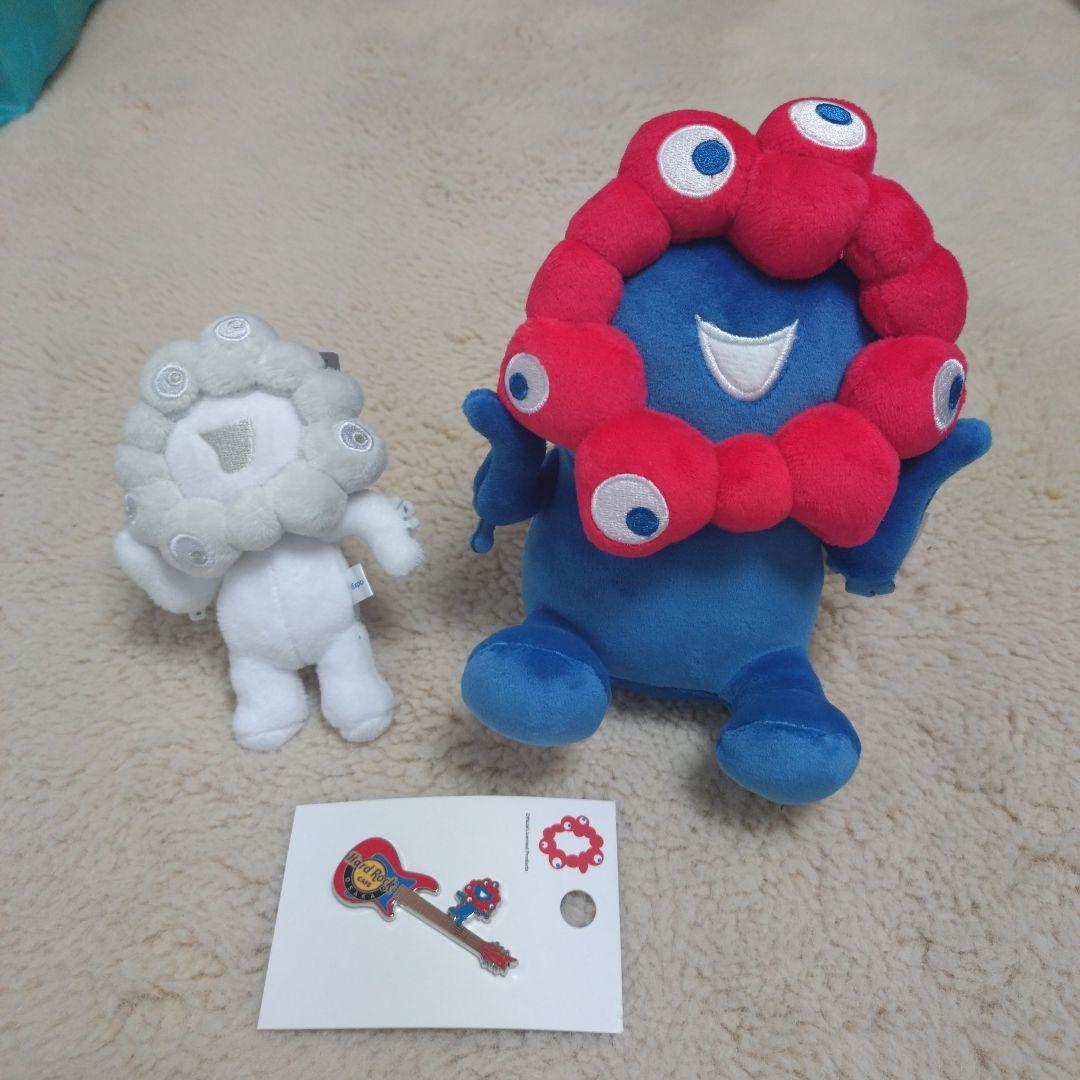 ミャクミャクグッズ　３点セット