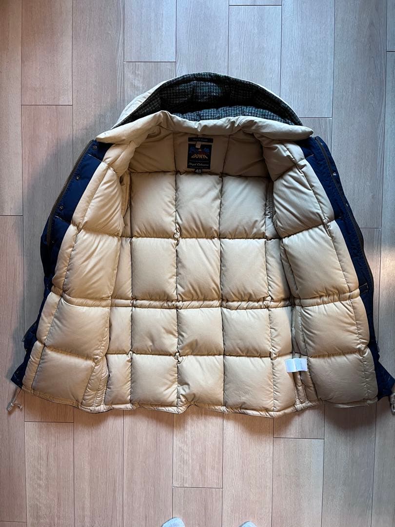 Nigel Cabourn×Eddie Bauer