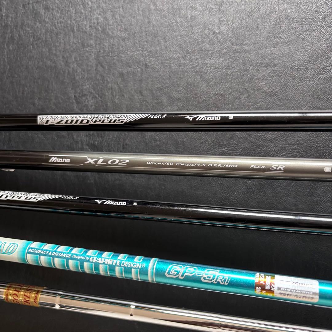 送料込メンズゴルフクラブセットMIZUNOミズノJPX921MPゴルフバッグ