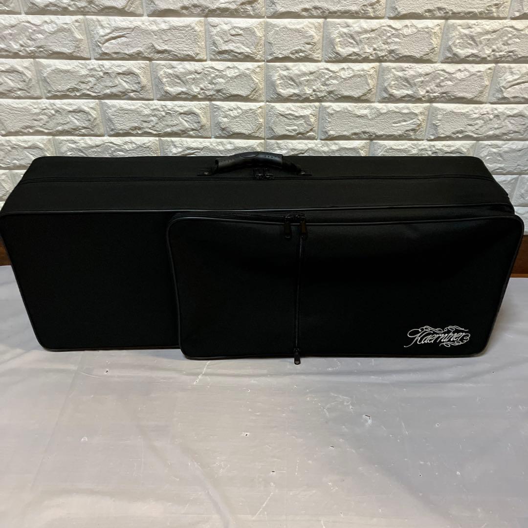 【限定品美品】Kaerntner ケルントナー アルトサックスメタリックブルー