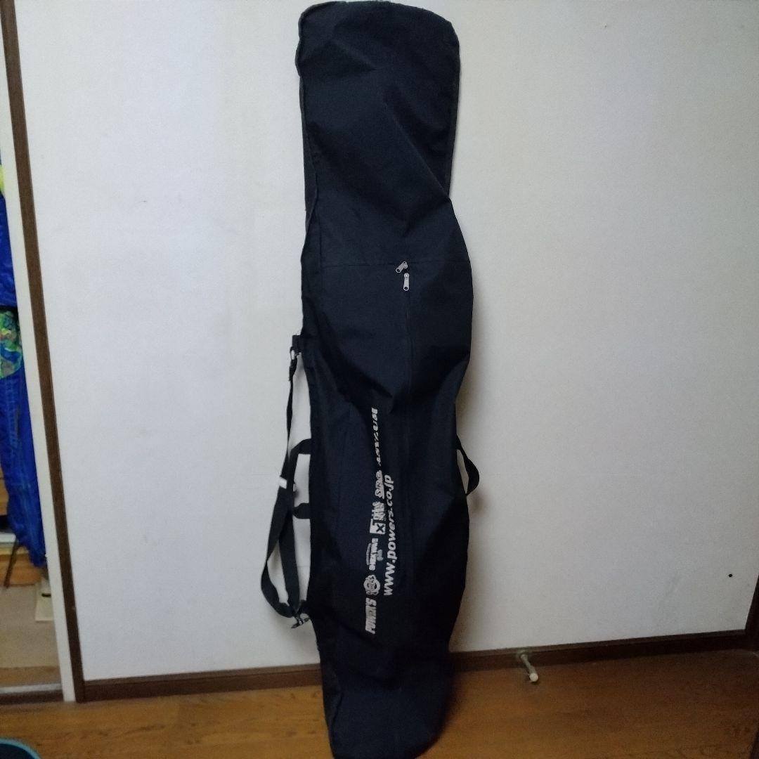 K2 STANDARD 147cm スノーボード Lサイズビンディング ケース付