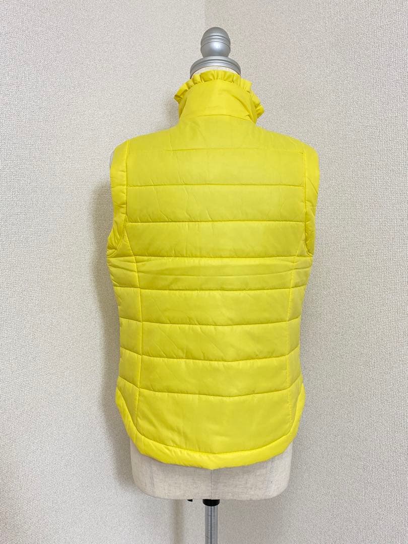 【未使用タグ付き】Mumsingwear Disney コラボ 中綿ダウンベスト