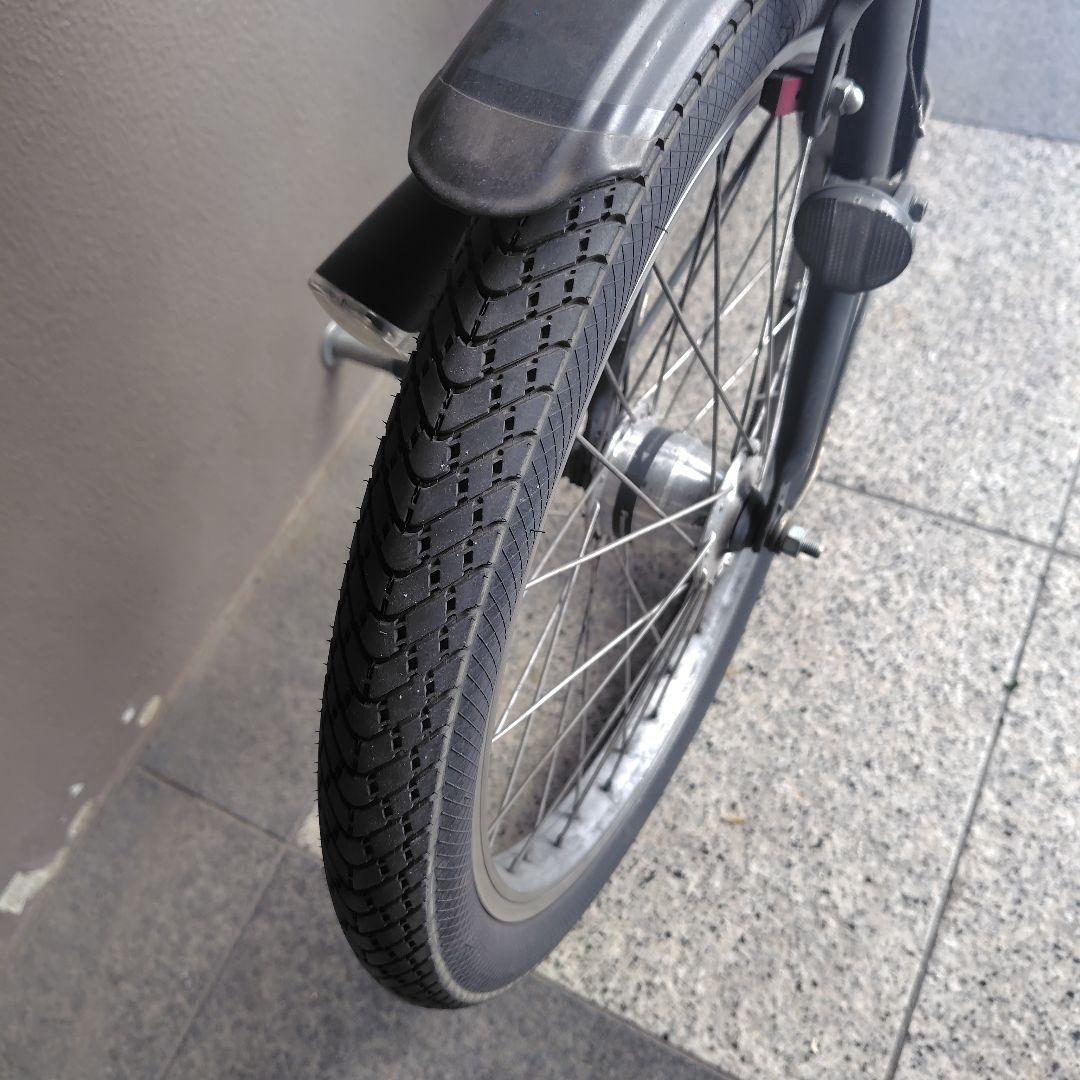 パナソニック　電動アシスト自転車 チャイルドシート　GYUTTO mini DX