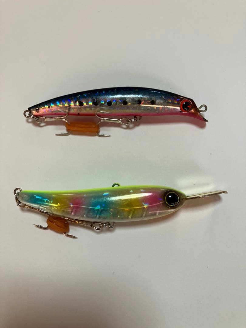 シーバスルアー　まとめ売り20個