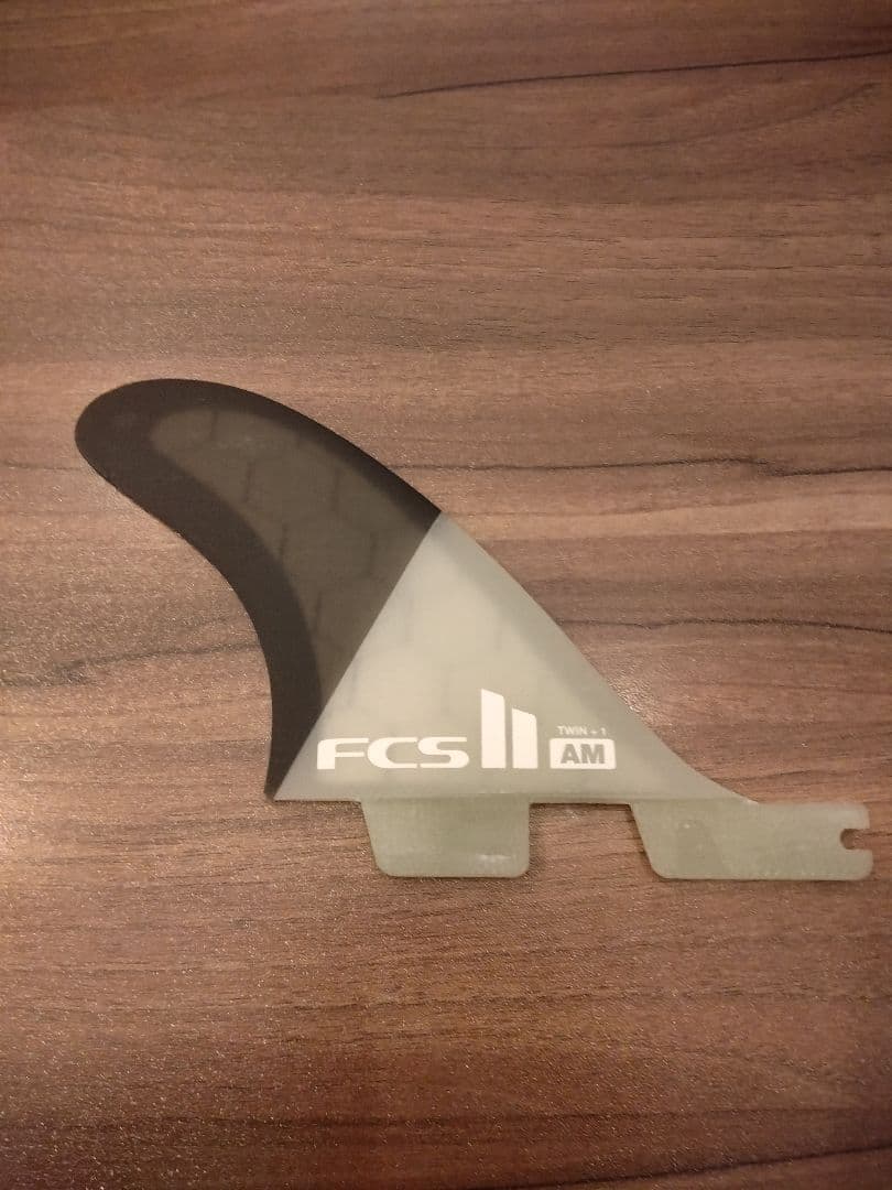 FCS IIアルメリック AM ツインスタビ　 ツインフィン　ツインスタビ