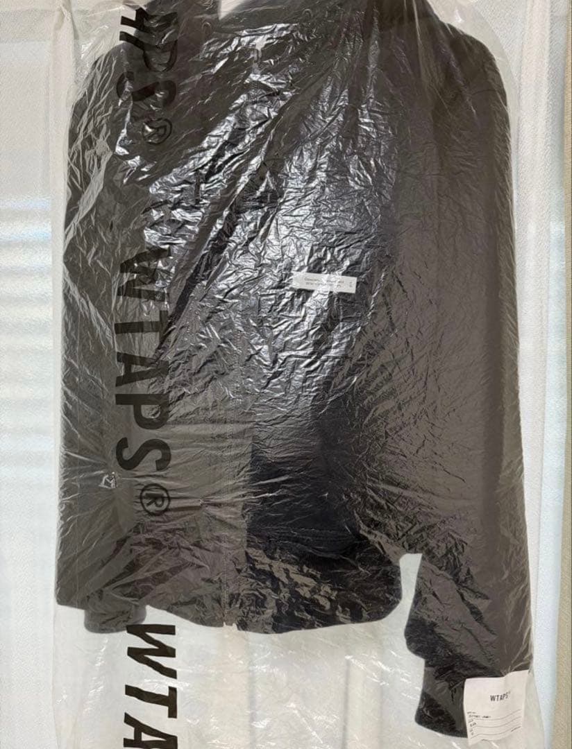 WTAPS 2025 PUFF DOOM JACKET ブラック M