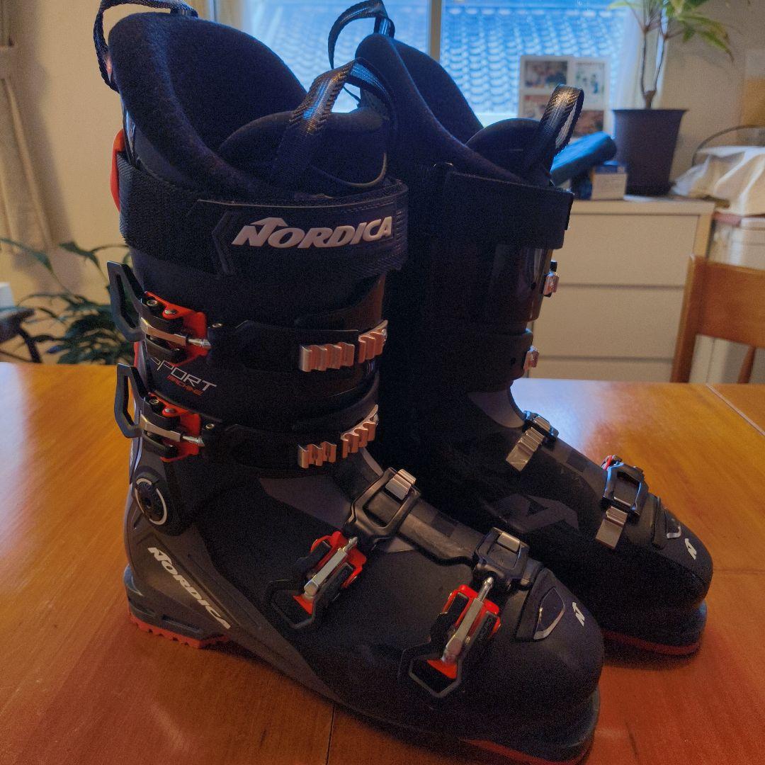 ノルディカ SPORTMACHINE 3 90 28.5 現行モデル