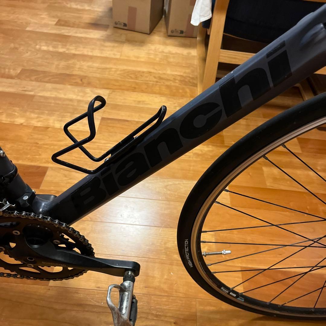 自転車本体 bianchi Intrepida 2017/2018