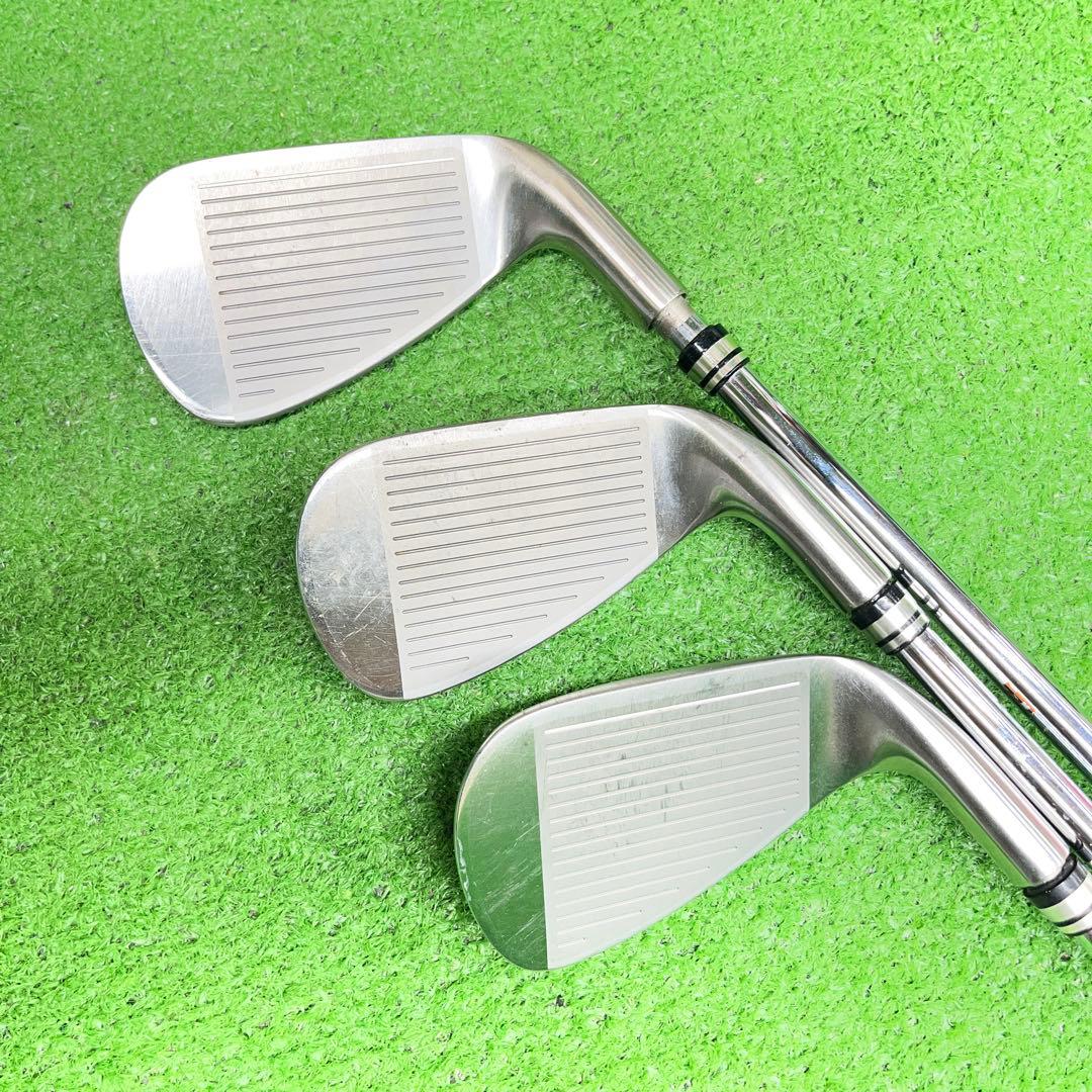 寶TIS-1212 XXIO8 6.7.8番 アイアンセット レフティ