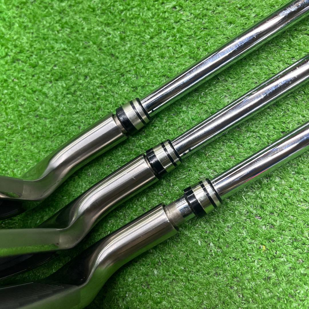 寶TIS-1212 XXIO8 6.7.8番 アイアンセット レフティ