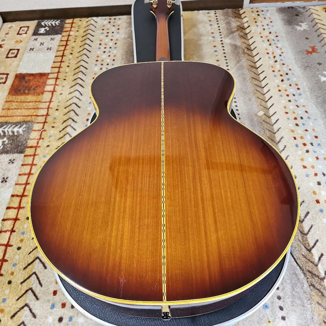 Canda.No.404S純正ハードケース付き