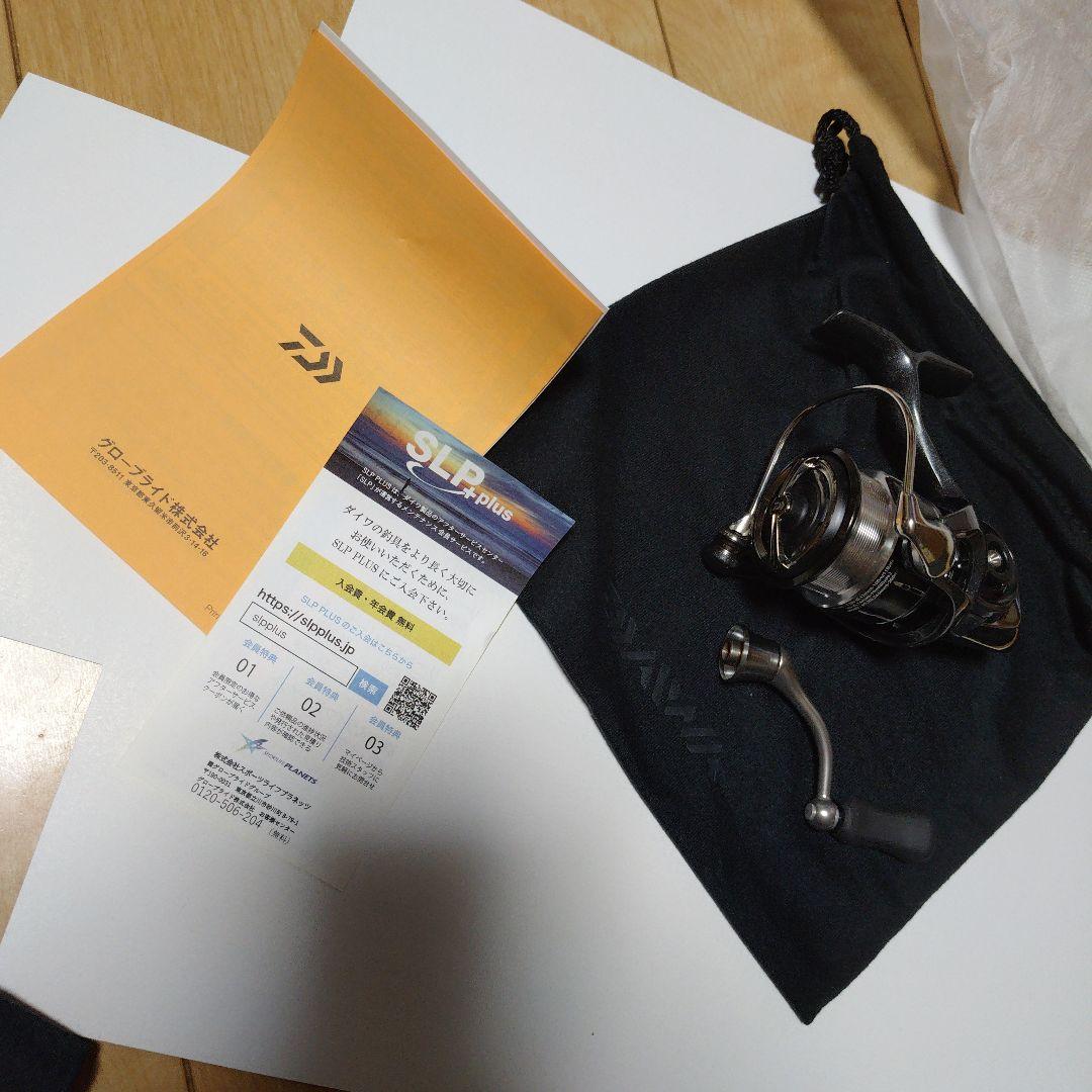 新品•未使用24 ルビアス SF 2000SS-P