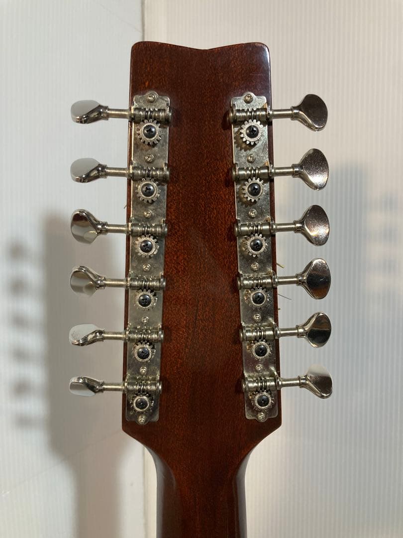 【希少】#666 YAMAHA 12弦ギター FG-230 赤ラベル