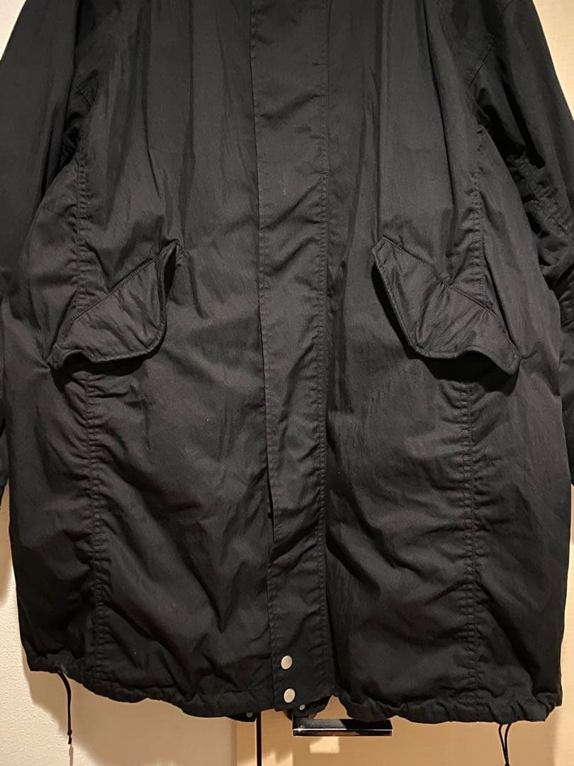 ジャケット・アウター nonnative TROOPER COAT 2023AW