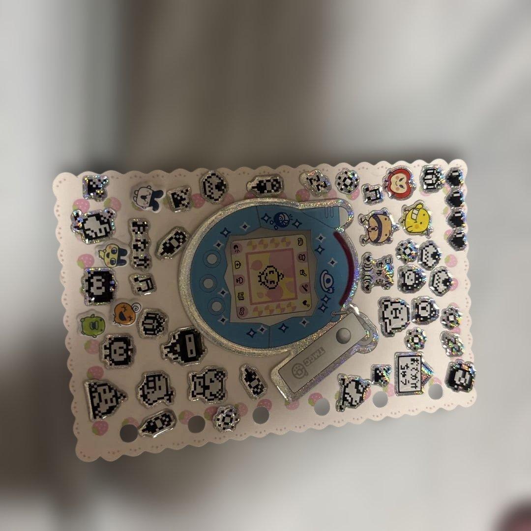 シール帳　2冊　完成品　ボンボンドロップ　シール値下げ