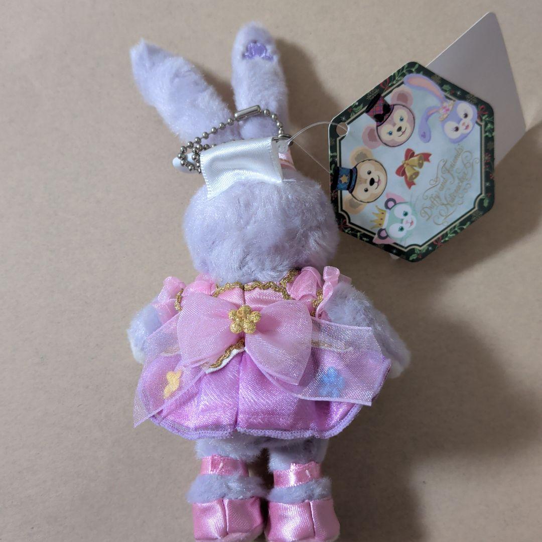 【新品】ディズニーシー　ステラルー　くるみ割り人形　ぬいぐるみバッジ