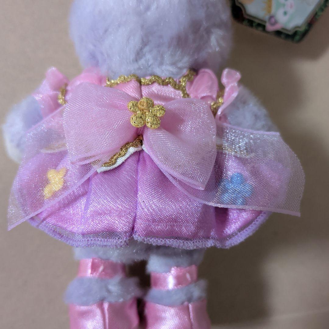 【新品】ディズニーシー　ステラルー　くるみ割り人形　ぬいぐるみバッジ