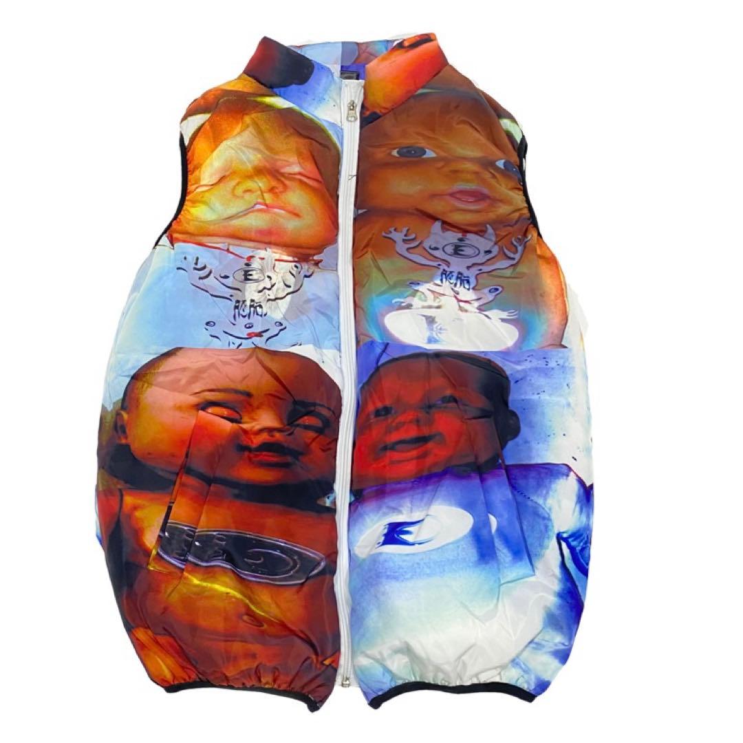 EMBRYO ベスト ABCD FOUR VEST 新進気鋭