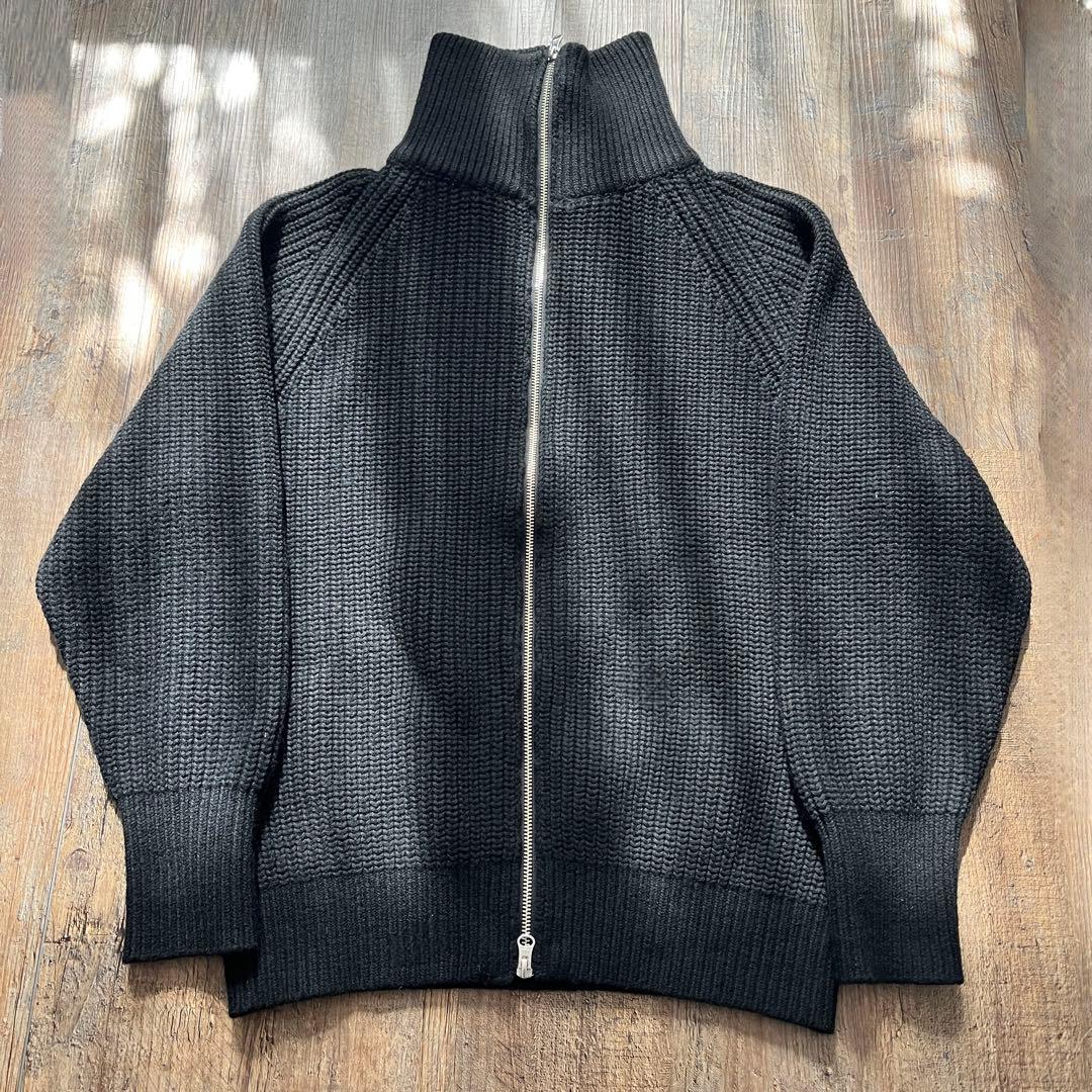 ETS.MATERIAUX Ds Knit ドライバーズニット