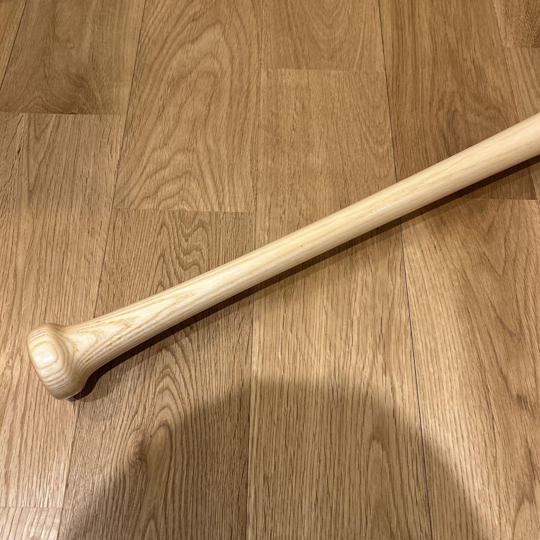 ヤナセ　木製硬式バット　BFJ