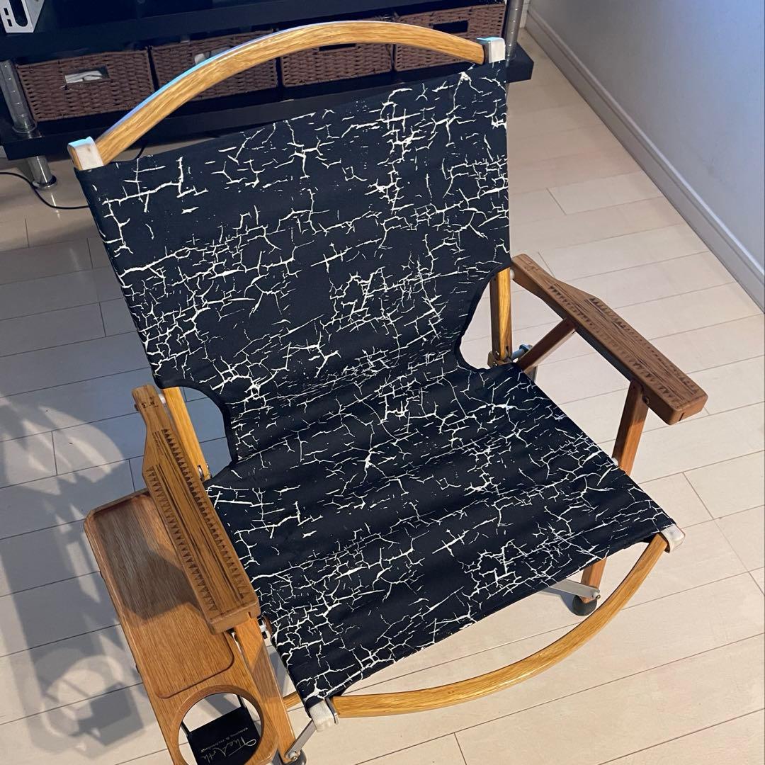 カーミットチェアー　カスタム品