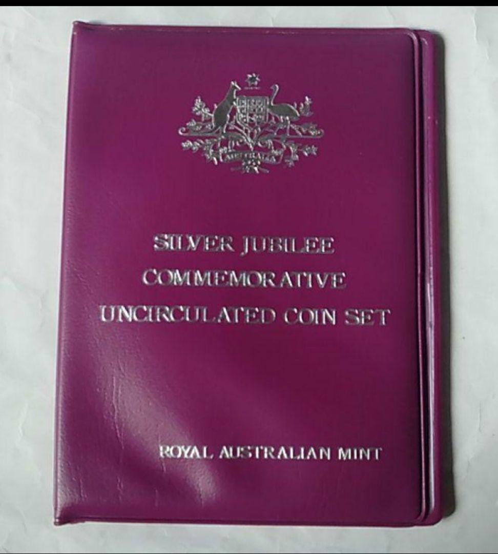  AUSTRALIAN MINTセット
