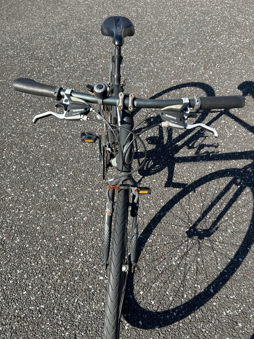クロスバイク　スペシャライズド　シラス