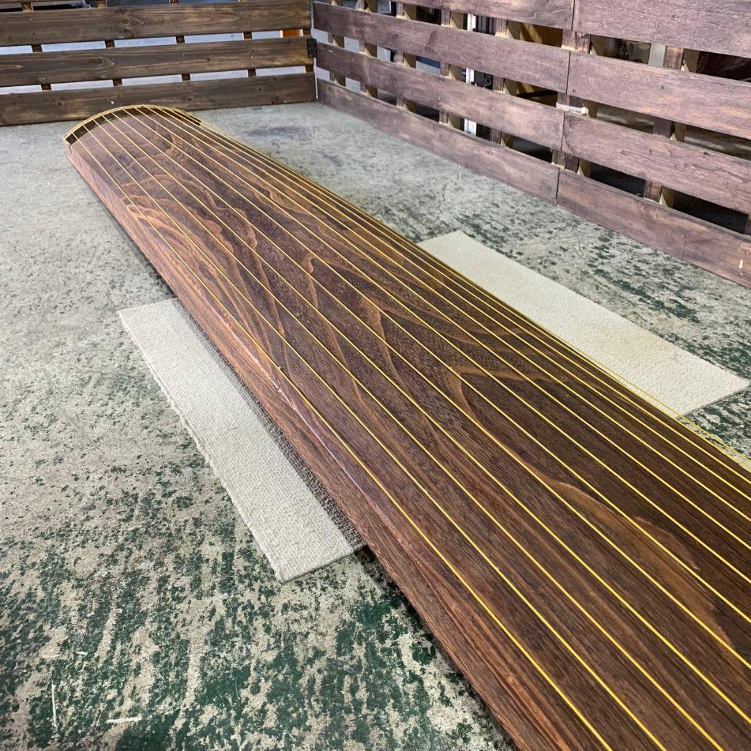 K542 琴 13弦 日本 伝統的 楽器 箏 和楽器 弦楽器