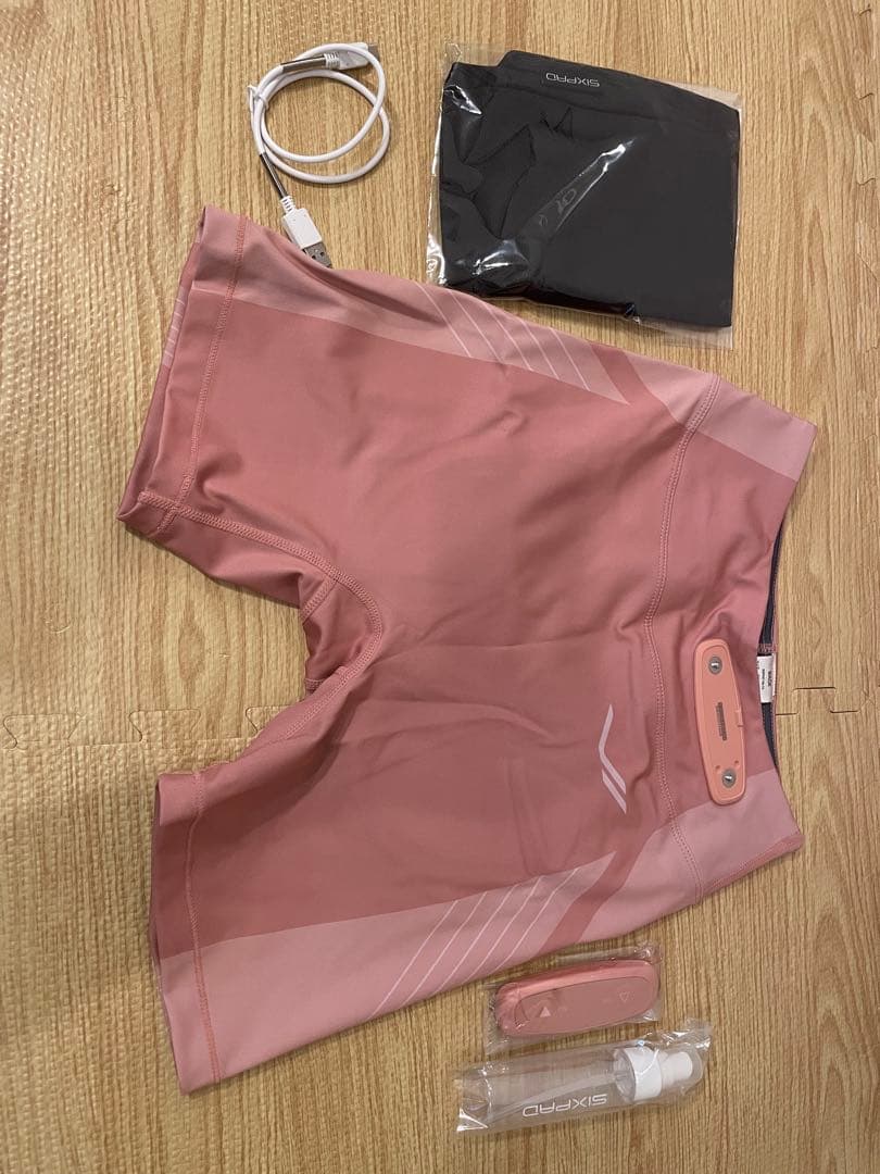 シックスパッド ヒップフィット+専用コントローラー/SIXPAD Hip Fit