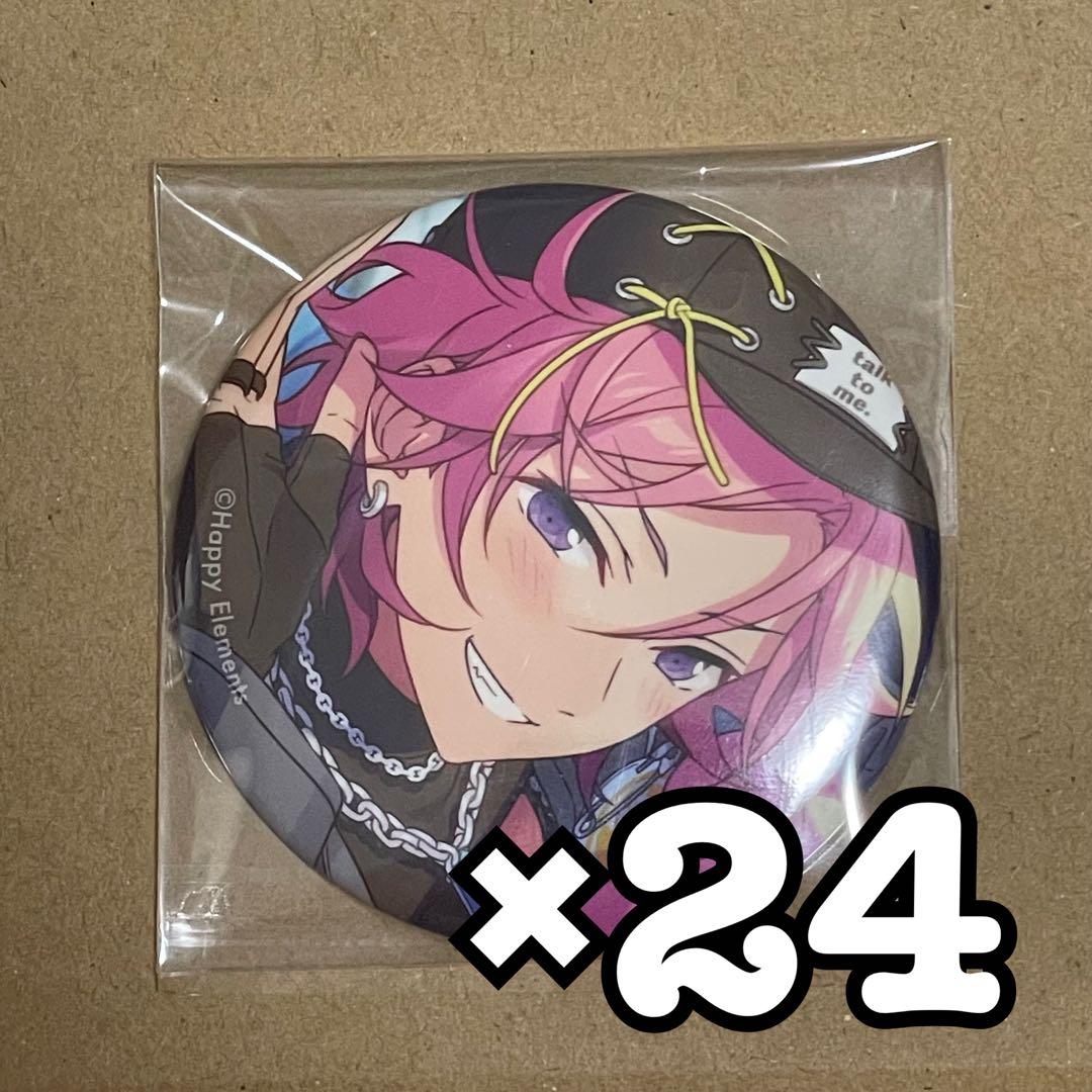 あんスタ 桜河こはく コレクション 缶バッジ Mar コレ缶