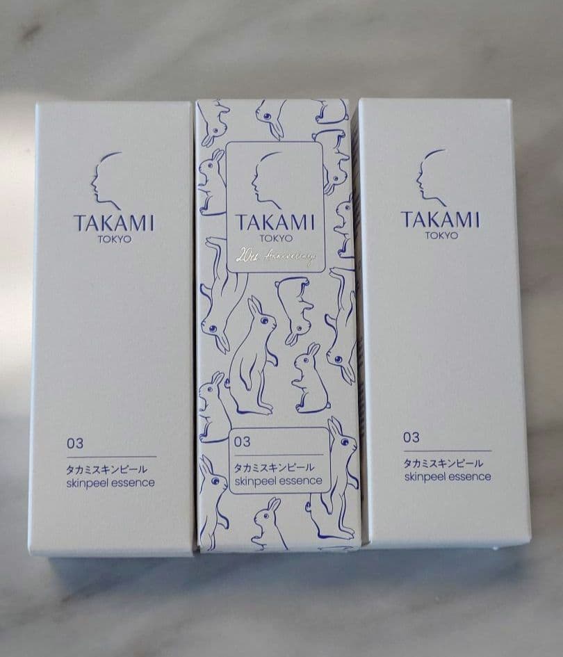 タカミスキンピール TAKAMI 30ml 3本セット　正規品