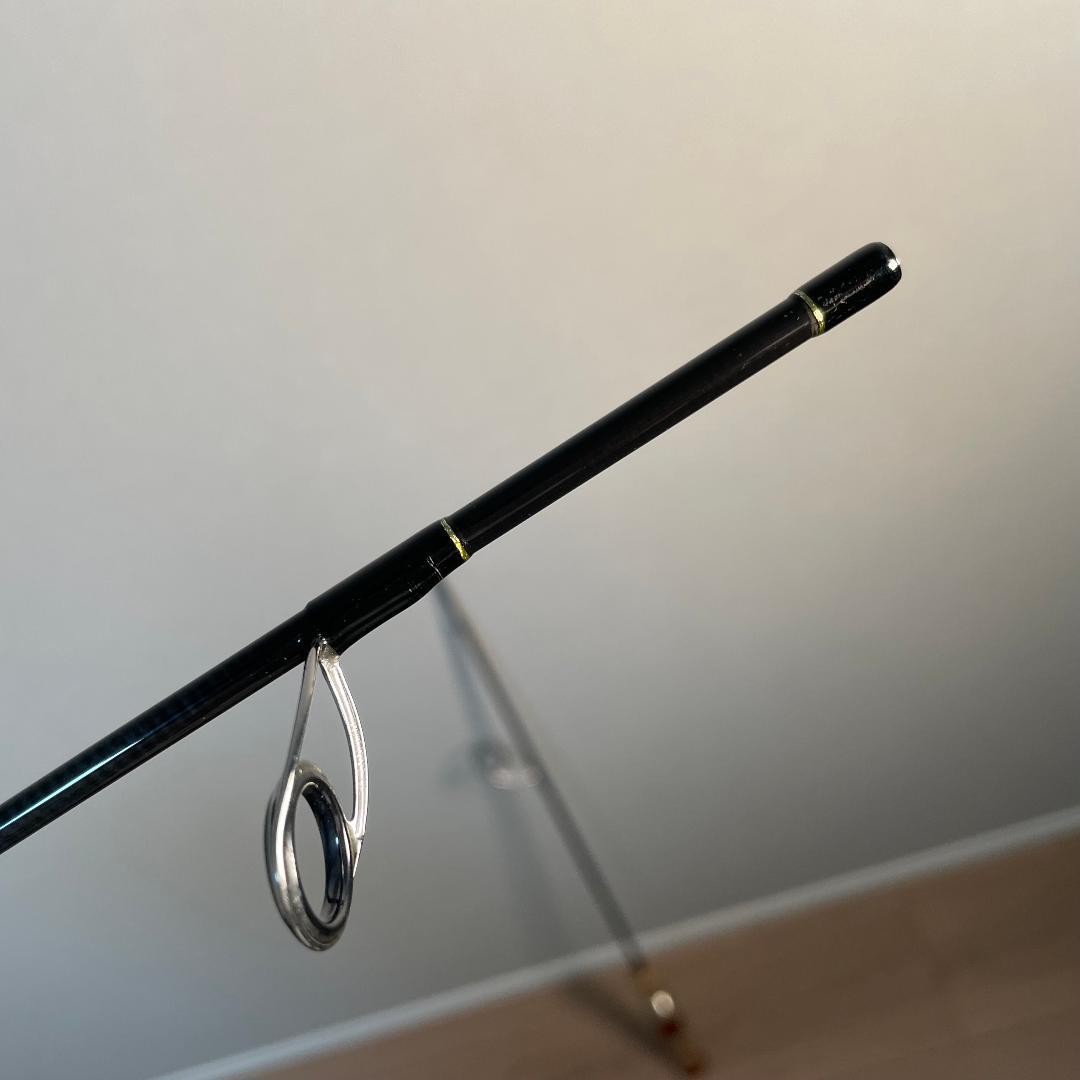 ②ITO CRAFT EXC 510UL Expert Custom BORON