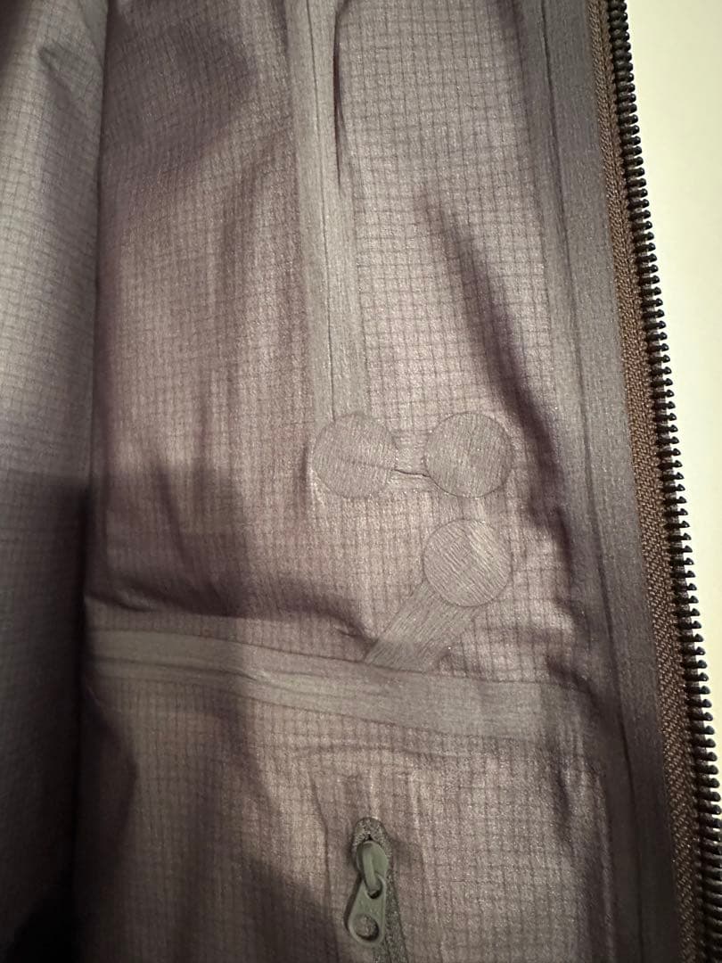 VEILANCE Monitor Coat Gore-tex PRO 美品