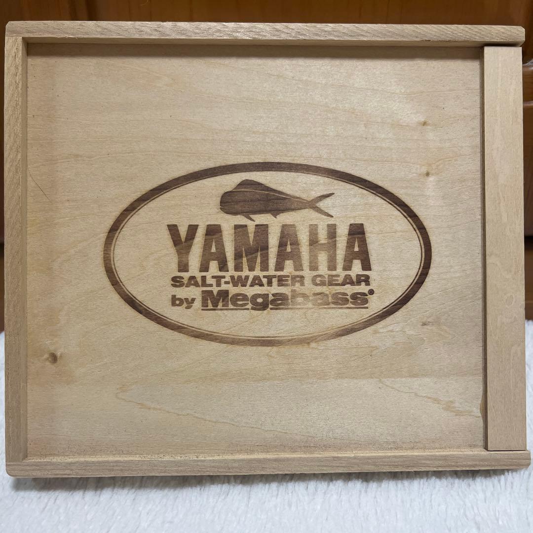 レア1999年YAMAHAメガバスソルトウーターギアベイエリアセレクション