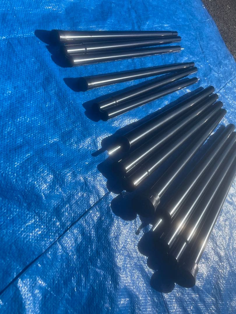 【試し張りのみ】サバティカル マリポサ M TC タープ