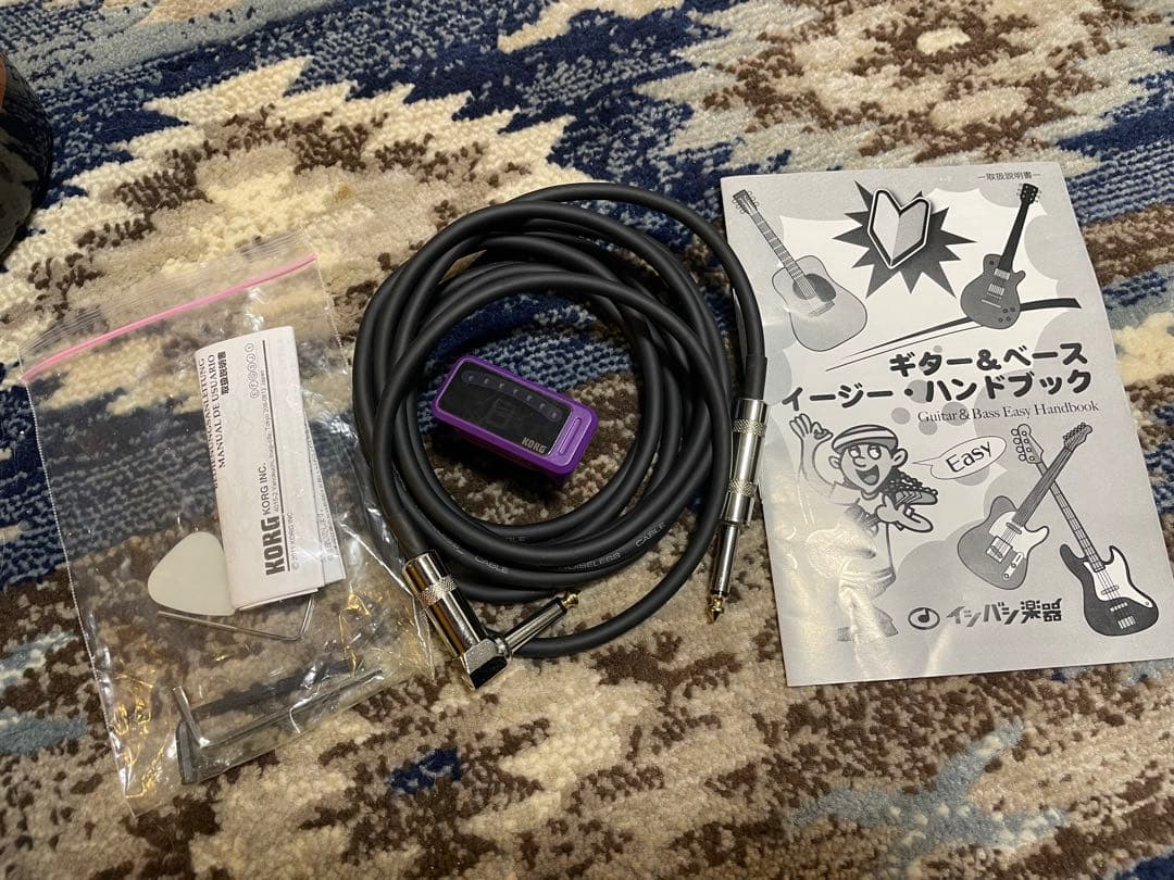 Mavis MST-600 ケース&セット付 SCHECTER スタイル