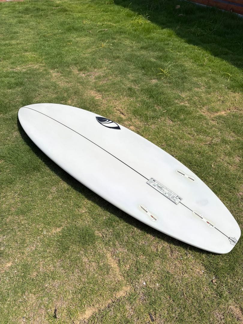 シャープアイ　インフェルノ72 ショートボード