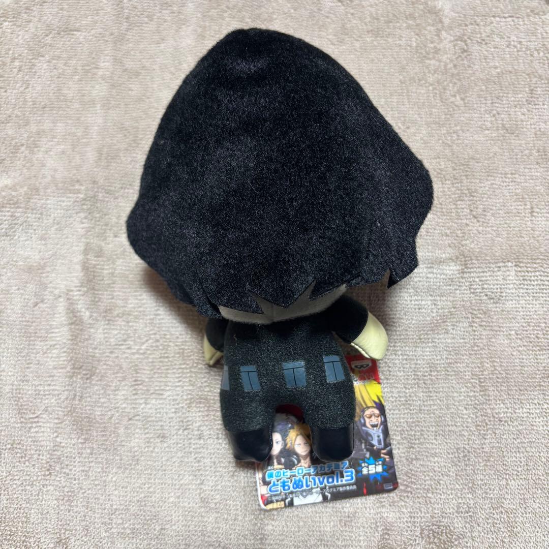 僕のヒーローアカデミア ともぬい イレイザーヘッド、プレゼントマイク セット