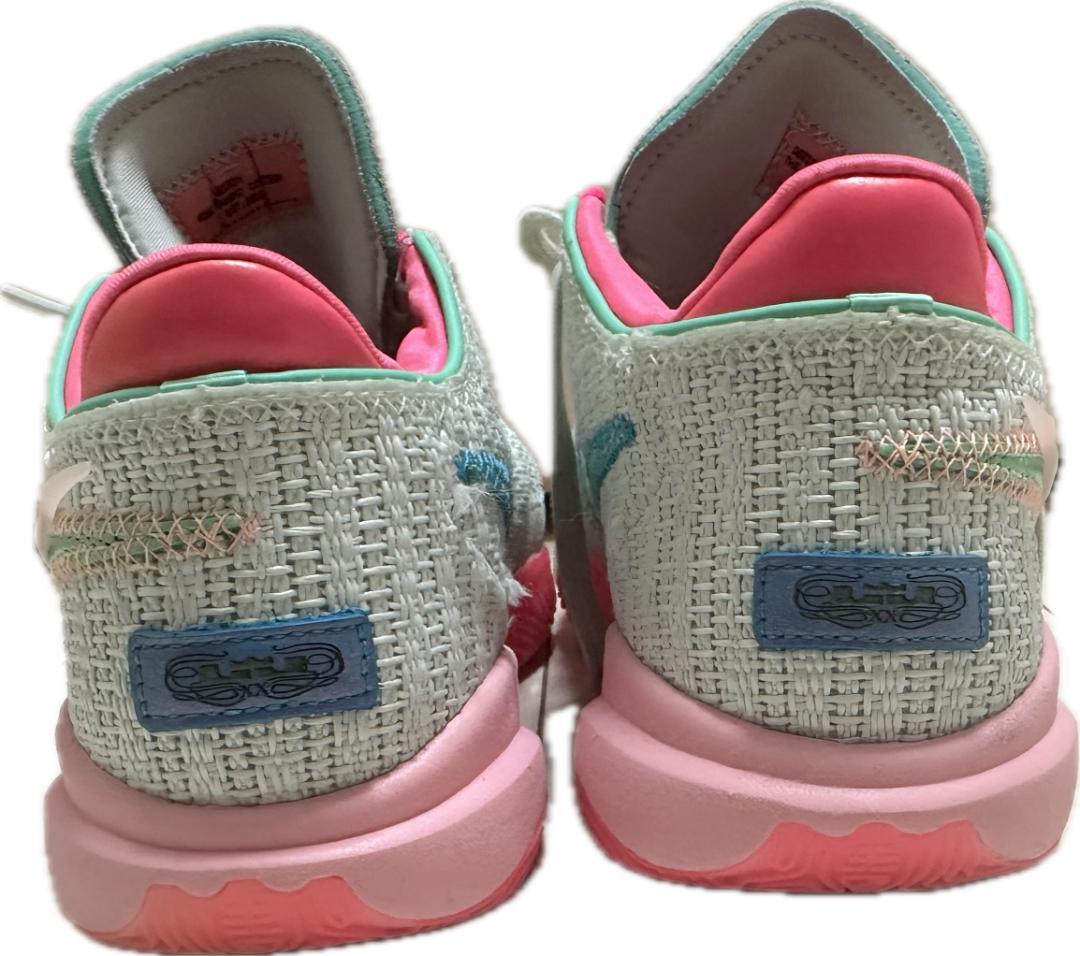 NIKE LeBron 20 EP “Time Machine” レブロン20