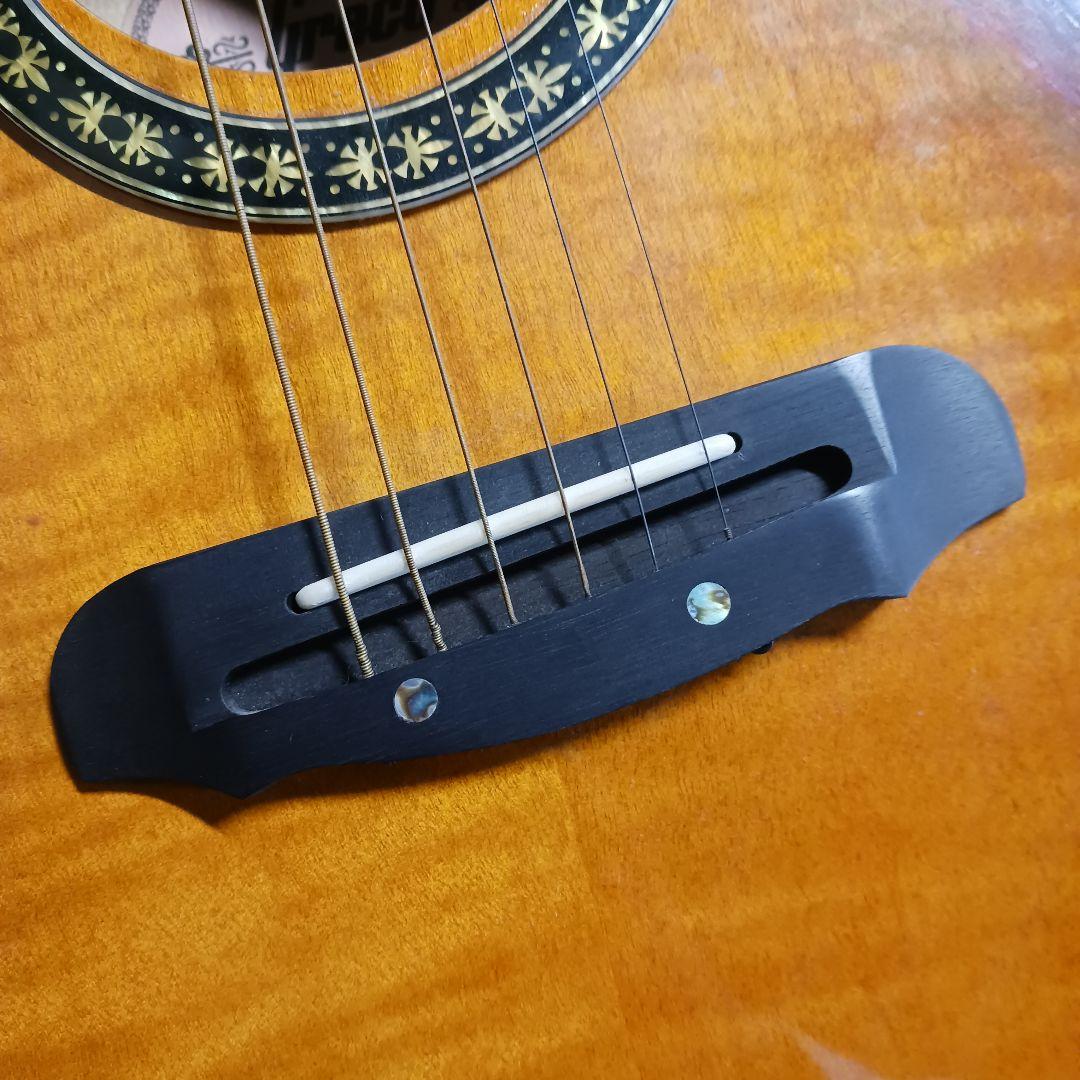 K821 Greco CS120 ヴィンテージ アコースティックギター