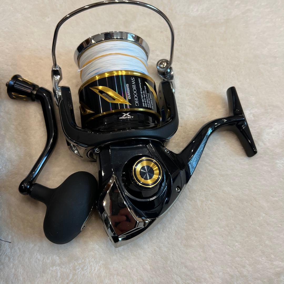 リール STELLA SW 18000HG