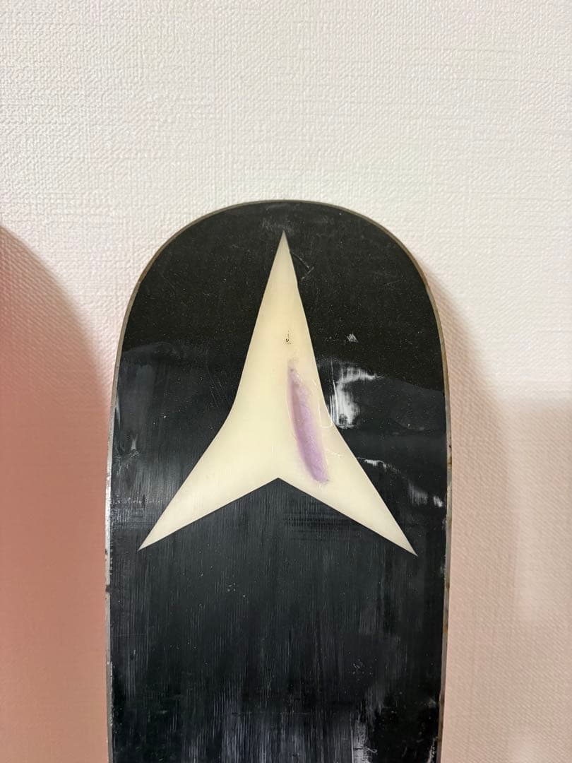 アトミックレッドスターGS 180cm R24