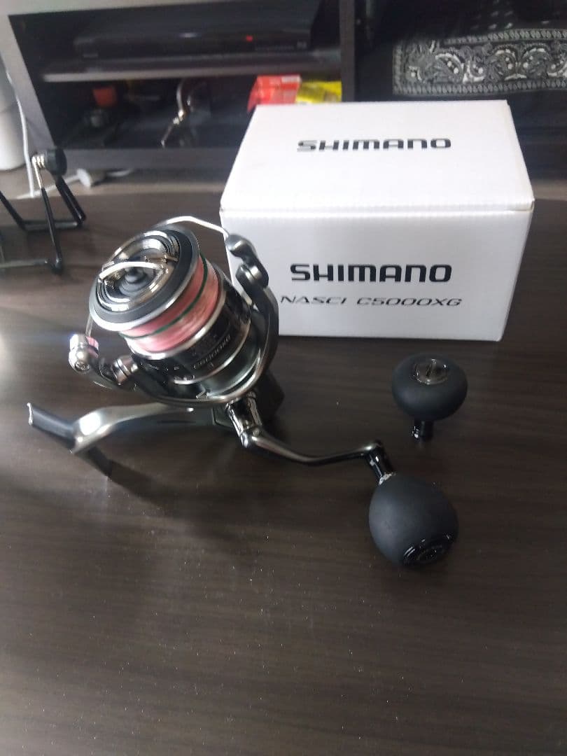 ２１ナスキーC5000XG