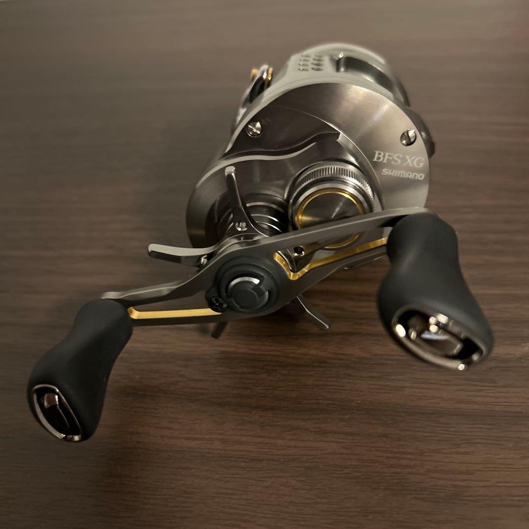 23カルカッタコンクエストBFS XGL 美品 #55