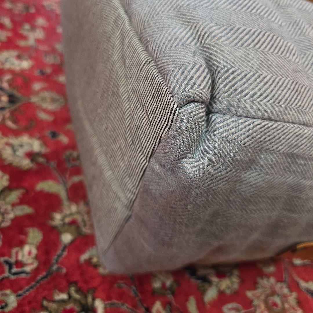 LA 発Louis dogのキャリーバッグ