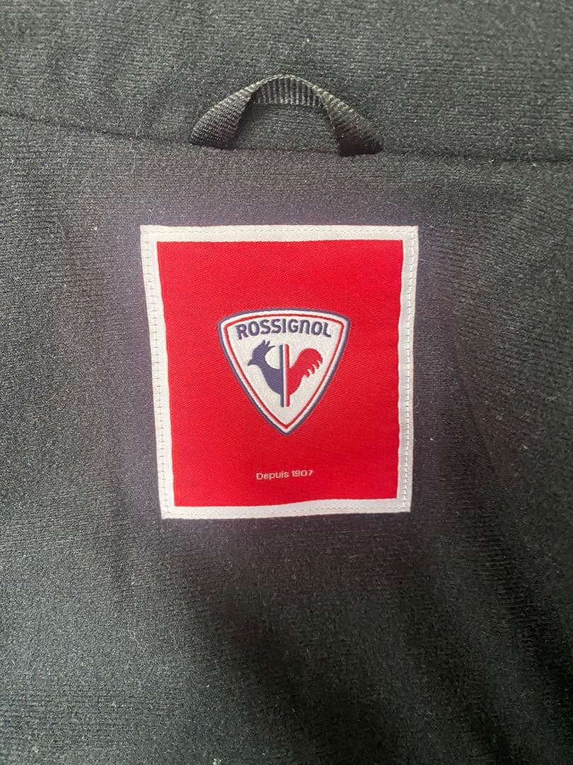 22-23 ロシニョール　アスリートプロジャケット【上下スキーウェアセット】